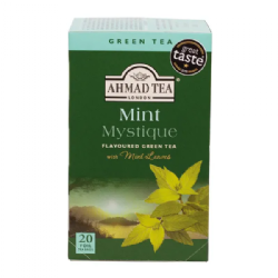 תה ירוק נענע