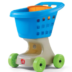 עגלת סופר לילדים STEP2 כחול