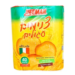 צנימים עגולים