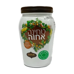 טחינה משומשום מלא 1 ק"ג