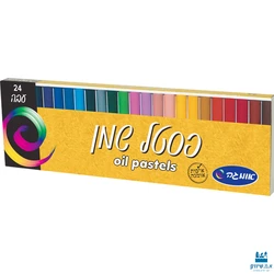 פסטל 24 יח׳ מעורב