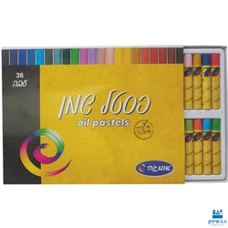 פסטל 36 יח׳ מעורב