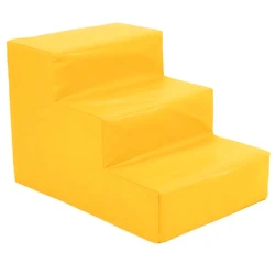 מדרגות בגבהים שונים