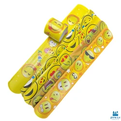 24 יח' צמיד מתקפל חייכנים