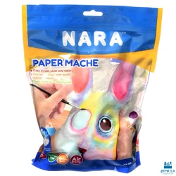 עיסת נייר ליצירה 200 גרם