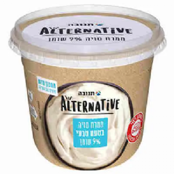 גבינת סויה אלטרנטיב 250 גרם