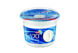 גבינה לבנה 5% - 500 גרם