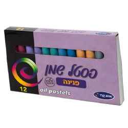 פסטל פנינה 12 יח׳