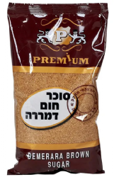 סוכר חום דמררה 1 ק"ג