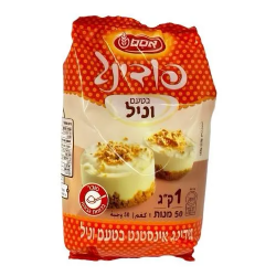 אינסטנט פודינג וניל גדול 1 קילו