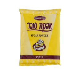 אבקת סוכר 1 ק"ג