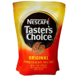 שקית מילוי נס קפה טסטרס צ'ויס 170 גרם