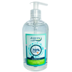 אלכוהול ג'ל 500 מל