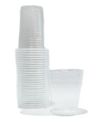 כוסות שתיה קרה חד פעמי