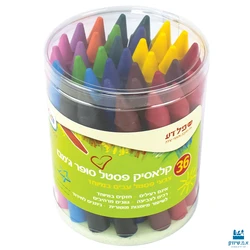 קלאסיק פסטל 36 יח' סופר ג'מבו עבה במיוחד