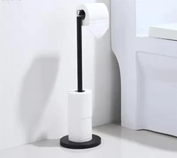 מעמד לנייר טואלט ( שחור)