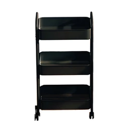 עגלת שירות 3 קומות