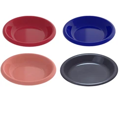 צלחת עמוקה דגם 21