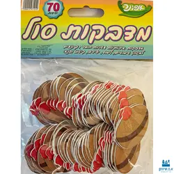 מדבקות סול סופגניה