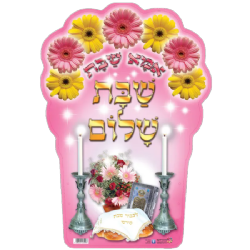 גב לכיסא אמא שבת